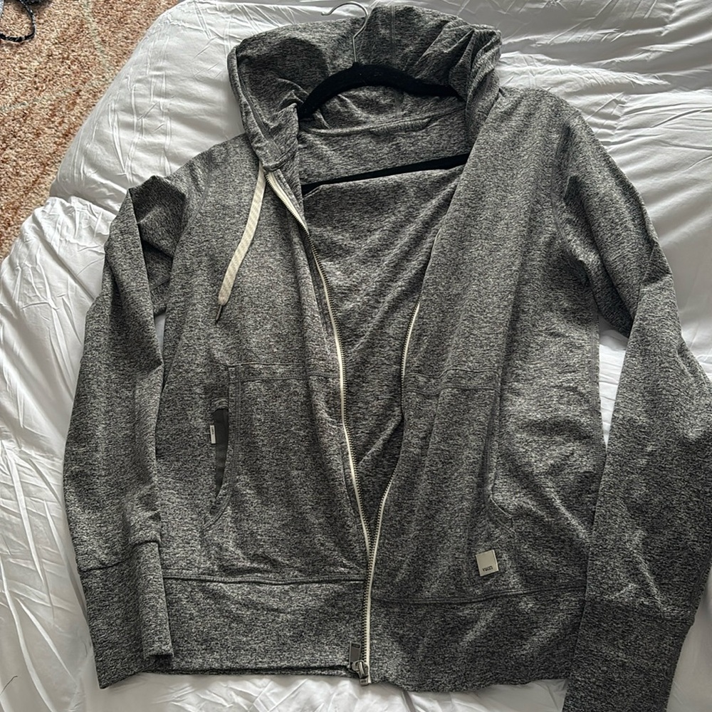 Vuori Halo Zip Hoodie
